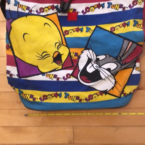 ⭐️Host Pick⭐️ - Looney Tunes backpack - Picture 13 of 16